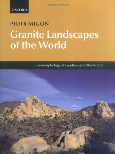 Granite Landscapes Of The World Geomorphological Landscapes Of The World Piotr Migon
