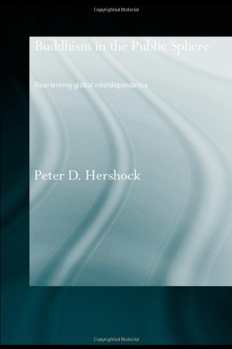 Buddhism In The Public Sphere Reorienting Global Interdependence Routledge Critical Studies In Buddhism 1st Edition Peter Hershock