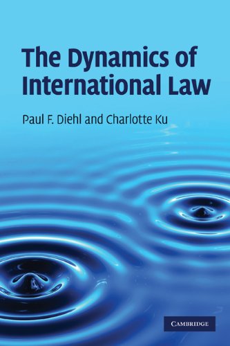 The Dynamics Of International Law Paul F Diehl Charlotte Ku