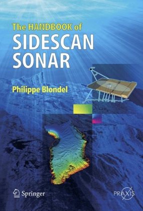 The Handbook Of Sidescan Sonar Springer Praxis Books Geophysical Sciences Kindle Philippe Blondel