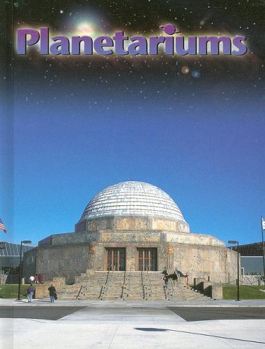 Planetariums Field Trips Jennifer Blizin Gillis