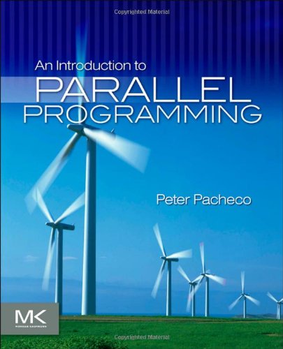 An Introduction To Parallel Programming Kindle Peter S Pacheco