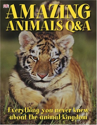 Amazing Animals Q A Kindle David Burnie