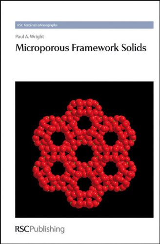 Microporous Framework Solids Rsc Materials Monographs Kindle Paul A Wright