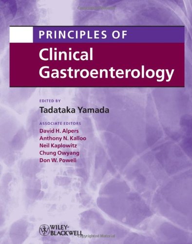 Principles Of Clinical Gastroenterology 1st Edition Tadataka Yamada