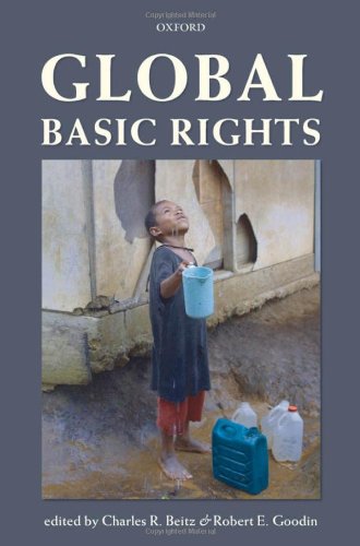 Global Basic Rights Charles R Beitz Robert E Goodin