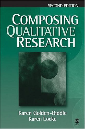 Composing Qualitative Research Kindle Karen Golden Biddle Karen Locke