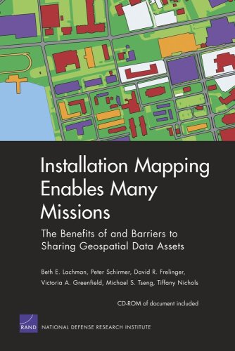 Installation Mapping Enables Many Missions The Benefits Of And Barriers To Sharing Geospatial Data Assets Beth E Lachman