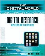 Digital Research Inventing With Computers The Digital World 1st Edition Ananda Mitra