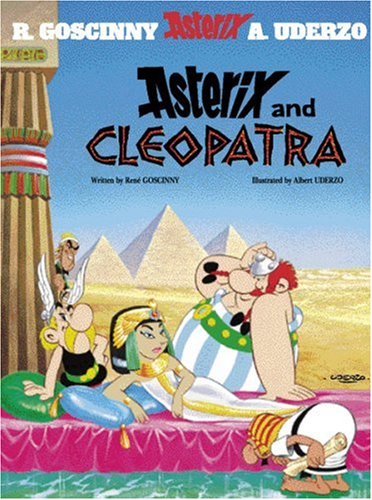 Asterix And Cleopatra Asterix Revised Rene Goscinny