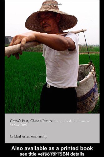 Chinas Past Chinas Future Vaclav Smil