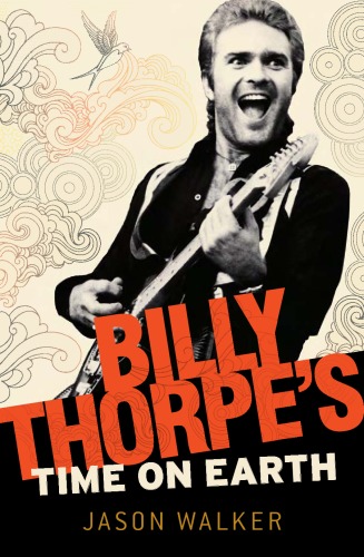Billy Thorpes Time On Earth Kindle Jason Walker