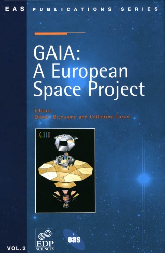 Gaia European Space Project Jean Dieuzaide