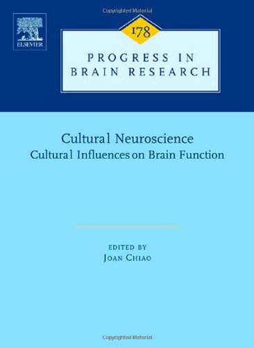 Cultural Neuroscience Cultural Influences On Brain Function Kindle Juan Y Chiao