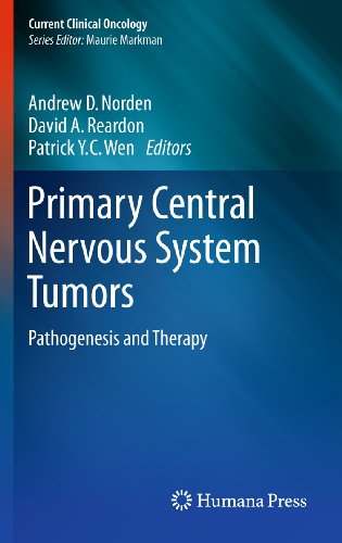 Primary Central Nervous System Tumors Pathogenesis And Therapy 1st Edition Christine Luemerson Md