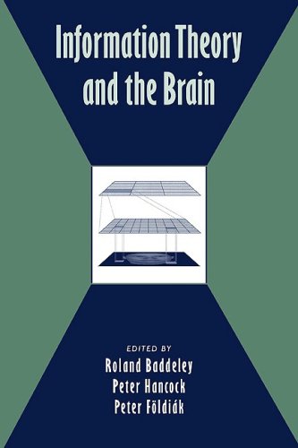 Information Theory And The Brain Kindle Roland Baddeley Peter Hancock