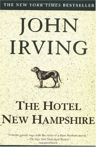 The Hotel New Hampshire Ballantine Readers Circle Kindle John Irving