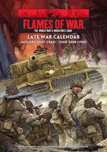 Flames Of War The World War Ii Miniatures Game Rule Book 2nd Edition Kindle Phil Yates