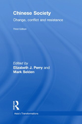 Chinese Society Change Conflict And Resistance Third Edition Asias Transformations Kindle Elizabeth J Perry