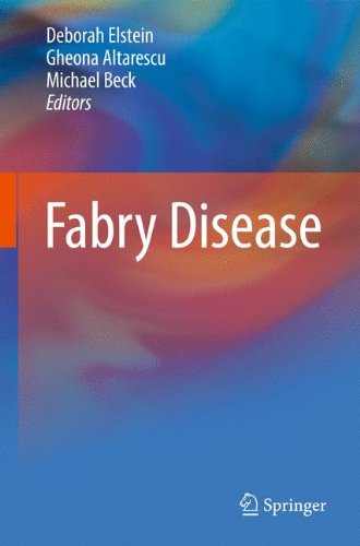 Fabry Disease 1st Edition Andreas Gal Auth Deborah Elstein