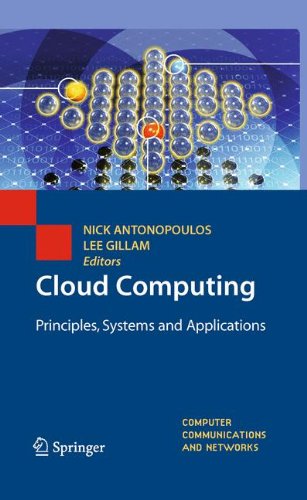 Cloud Computing Principles Systems And Applications Kindle Nikos Antonopoulos