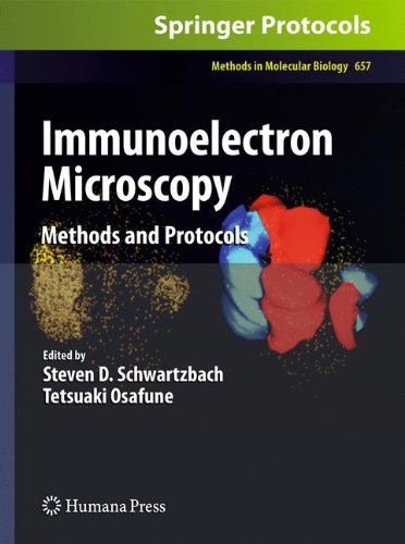 Immunoelectron Microscopy Methods And Protocols 1st Edition David M Rancour