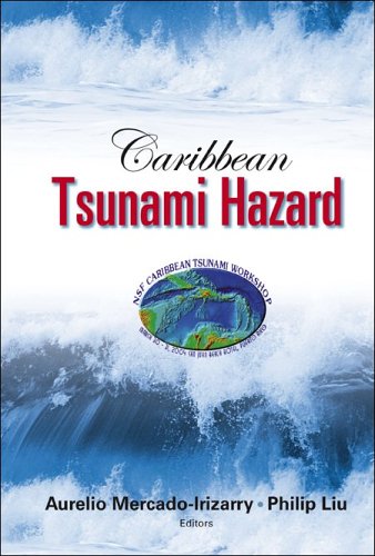 Caribbean Tsunami Hazard Aurelio Mercadoirizarry Philip L F Liu