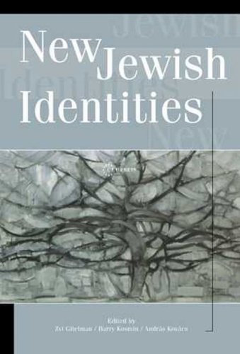 New Jewish Identities Contemporary Europe And Beyond Zvi Y Gitelman