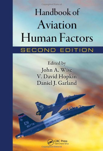 Handbook Of Aviation Human Factors Second Edition Human Factors In Transportation 2nd Edition John A Wise