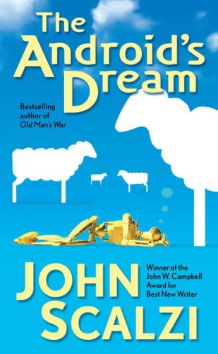 The Androids Dream John Scalzi