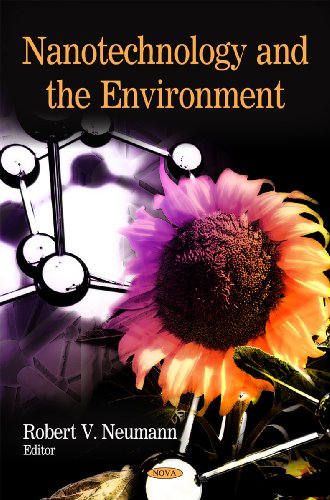 Nanotechnology And The Environment Robert V Neumann