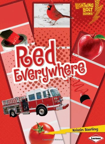 Red Everywhere Kindle Kristin Sterling