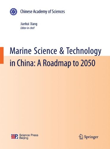 Marine Science Technology In China A Roadmap To 2050 1st Edition Jianhai Xiang