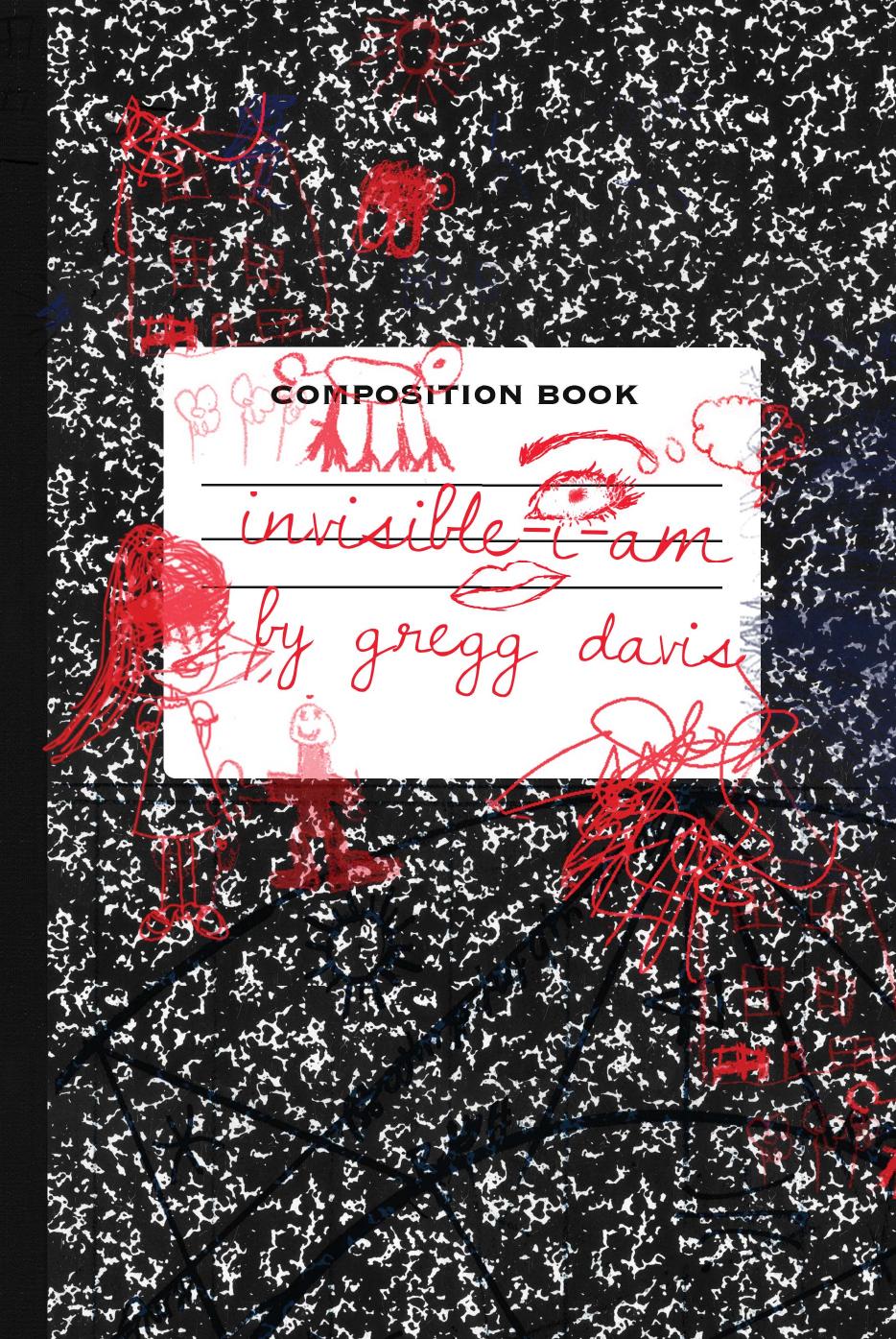 Invisibleiam 1st Edition Davis Gregg