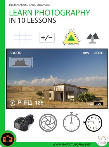 Learn Photography In 10 Lessons Luigi Calabrese Canio Colangelo