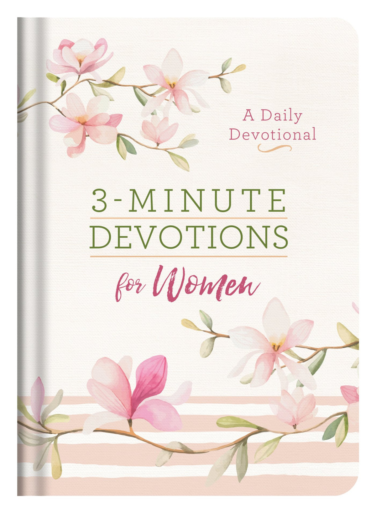3minute Devotions For Women Compiled By Compiled By Barbour Staff