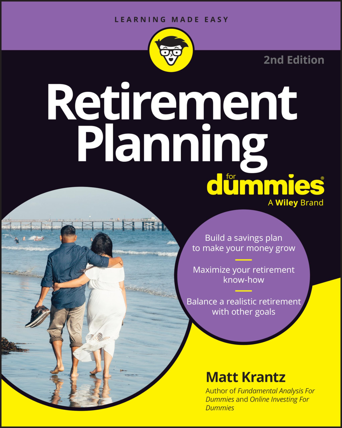 Retirement Planning For Dummies 2nd Edition 2nd Edition Matthew Krantz