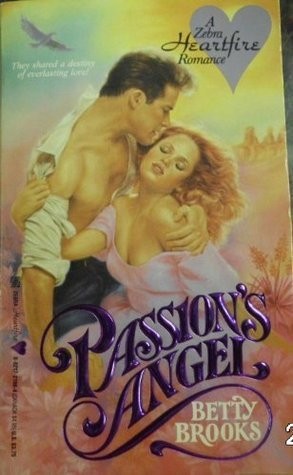 Passions Angel Betty Brooks