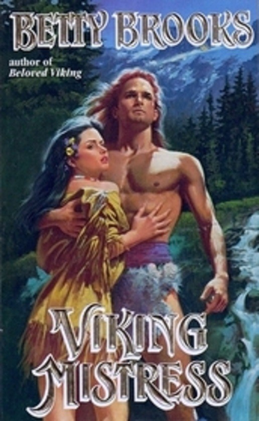 Viking Mistress Betty Brooks