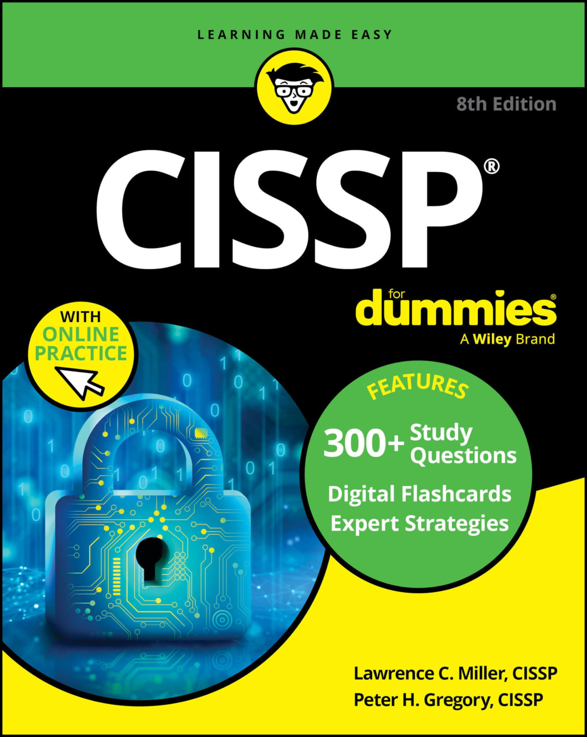 Cissp For Dummies 8th Edition Lawrence C Miller Peter H Gregory