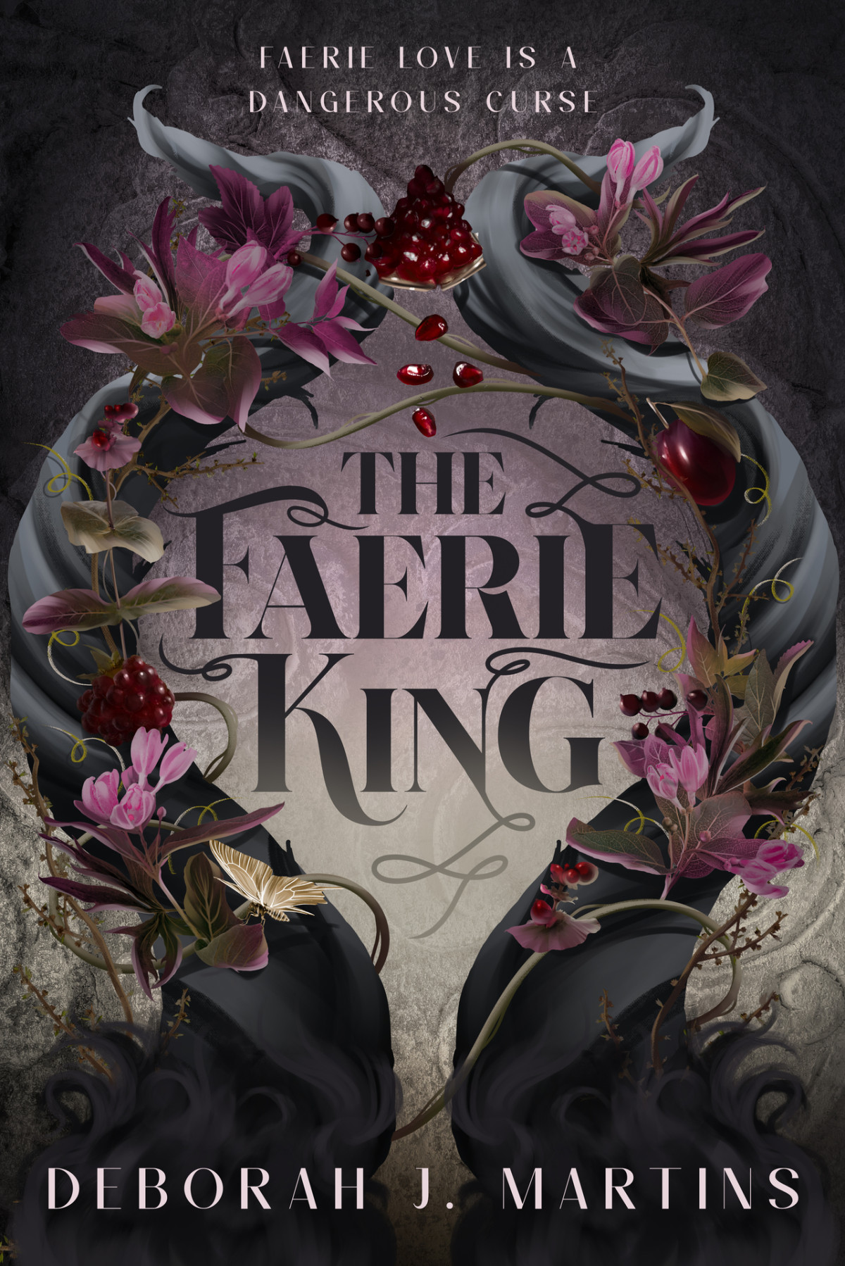 The Faerie King Deborah J Martins