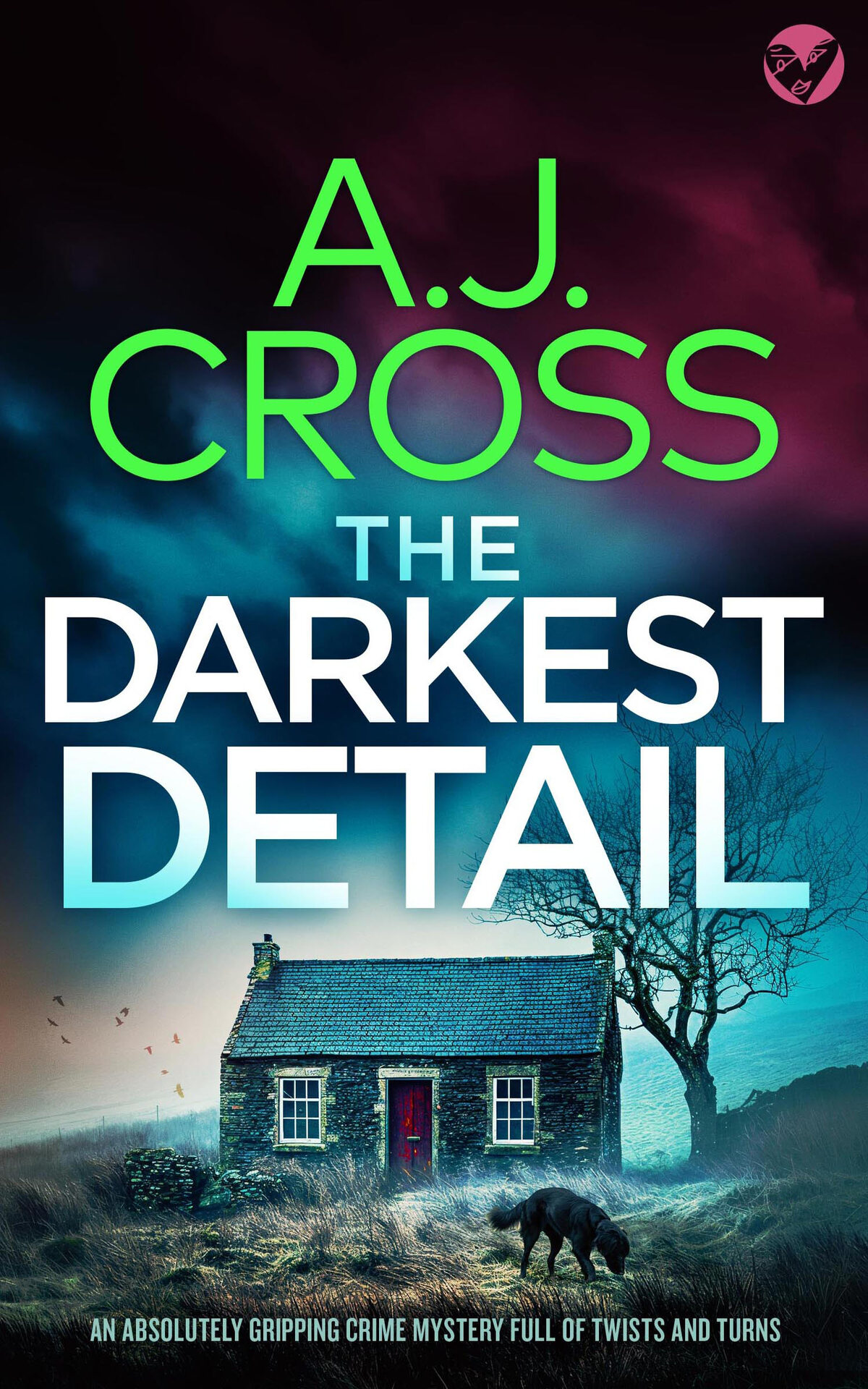 The Darkest Detail An Unmissable And Absolutely Gripping Crime Mystery You Wont Be Able To Put Down Aj Cross