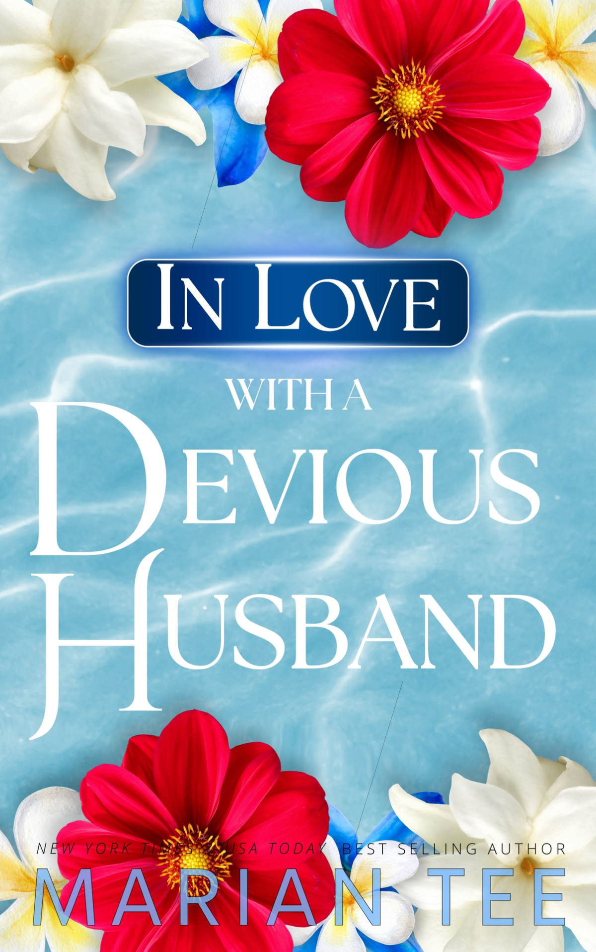 In Love With A Devious Husband Marian Tee