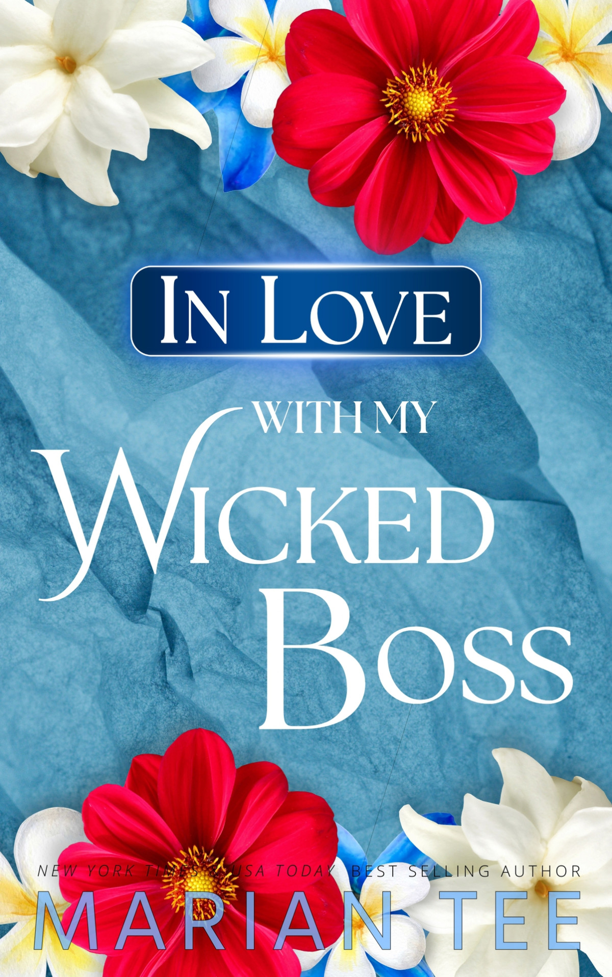 In Love With My Wicked Boss Marian Tee