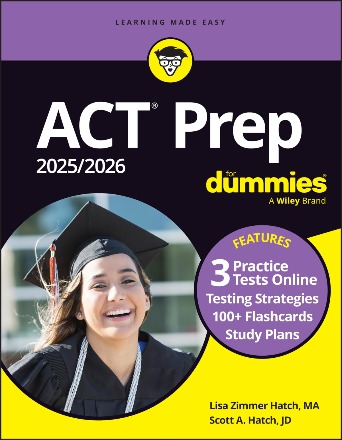 Act Prep 20252026 For Dummies 11th Edition Lisa Zimmer Hatch