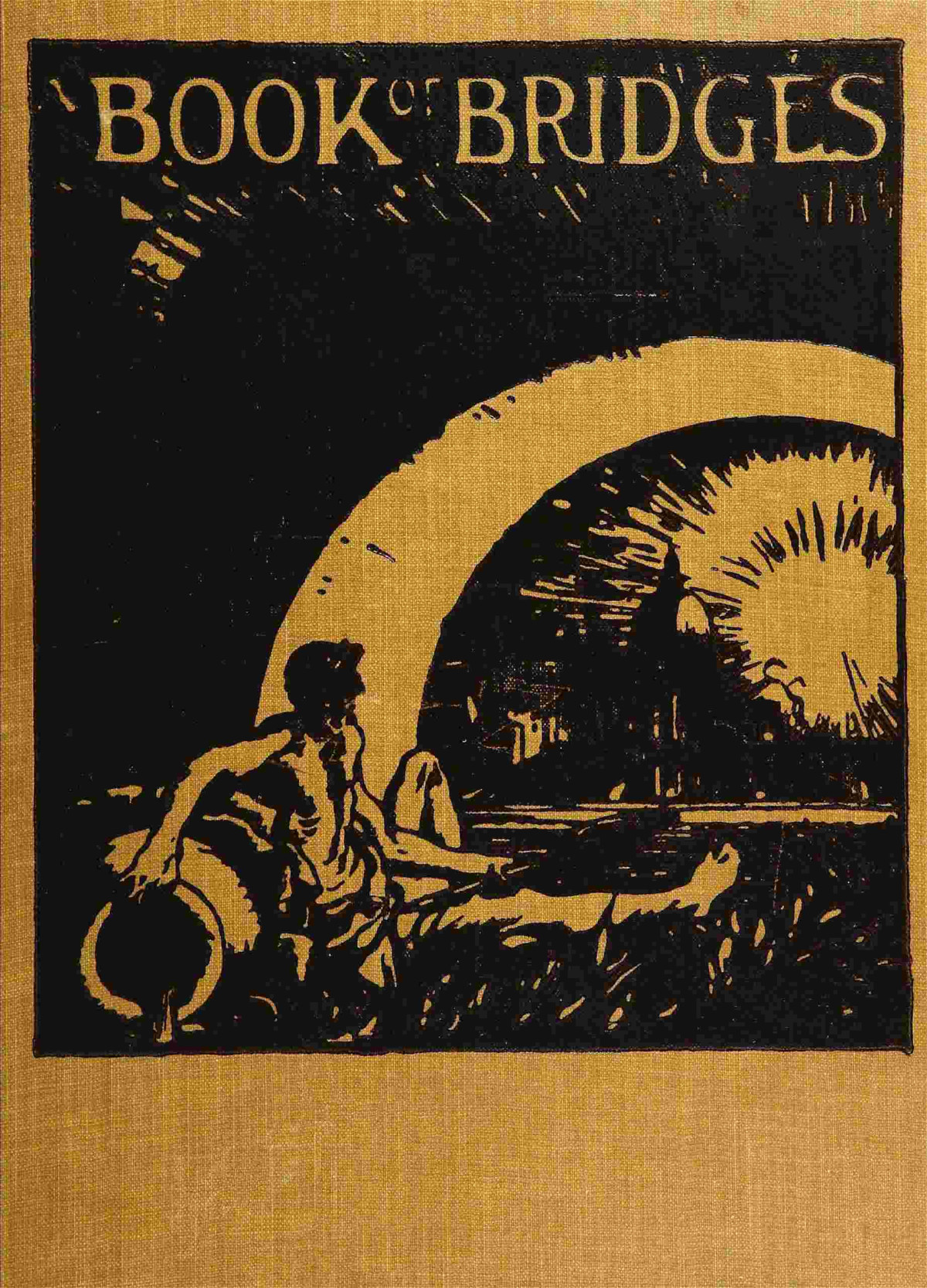 A Book Of Bridges Walter Shaw Sparrow