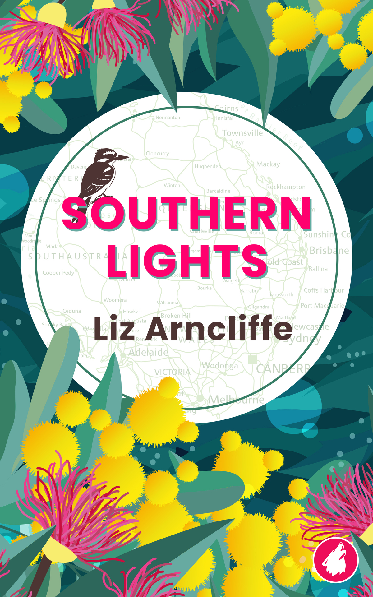 Southern Lights Liz Arncliffe