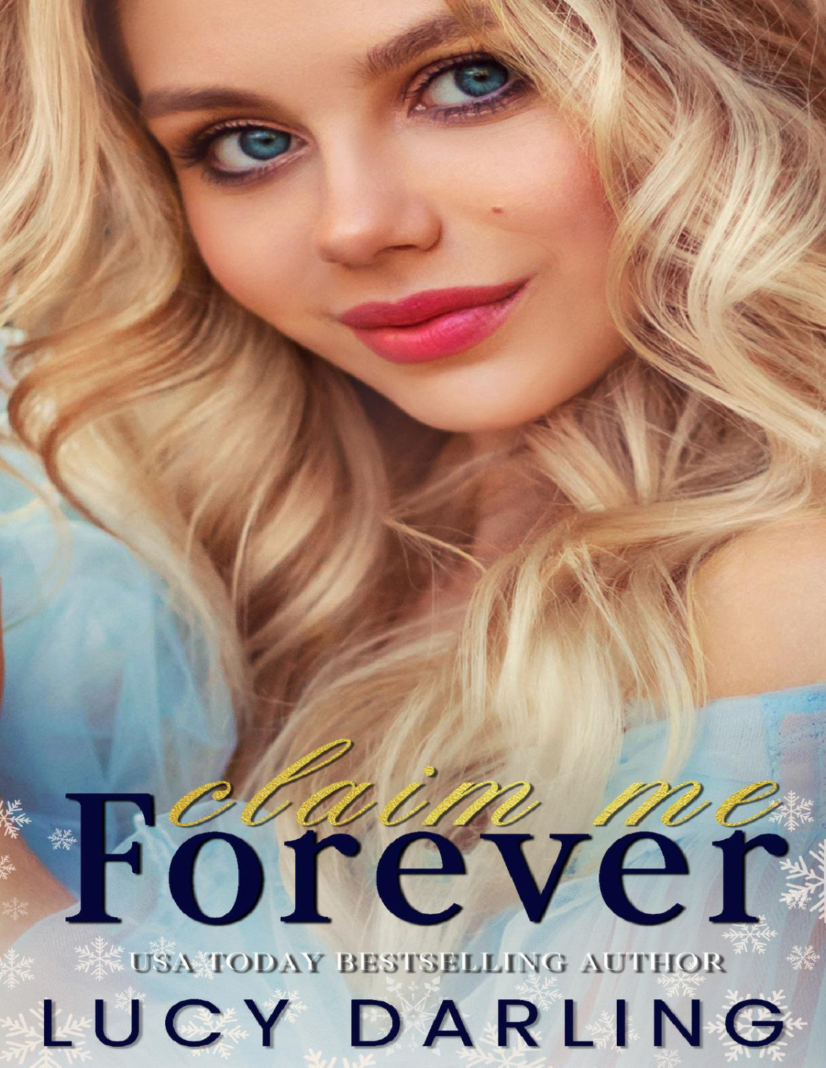 Claim Me Forever Fate Series Book 2 1st Edition Lucy Darling