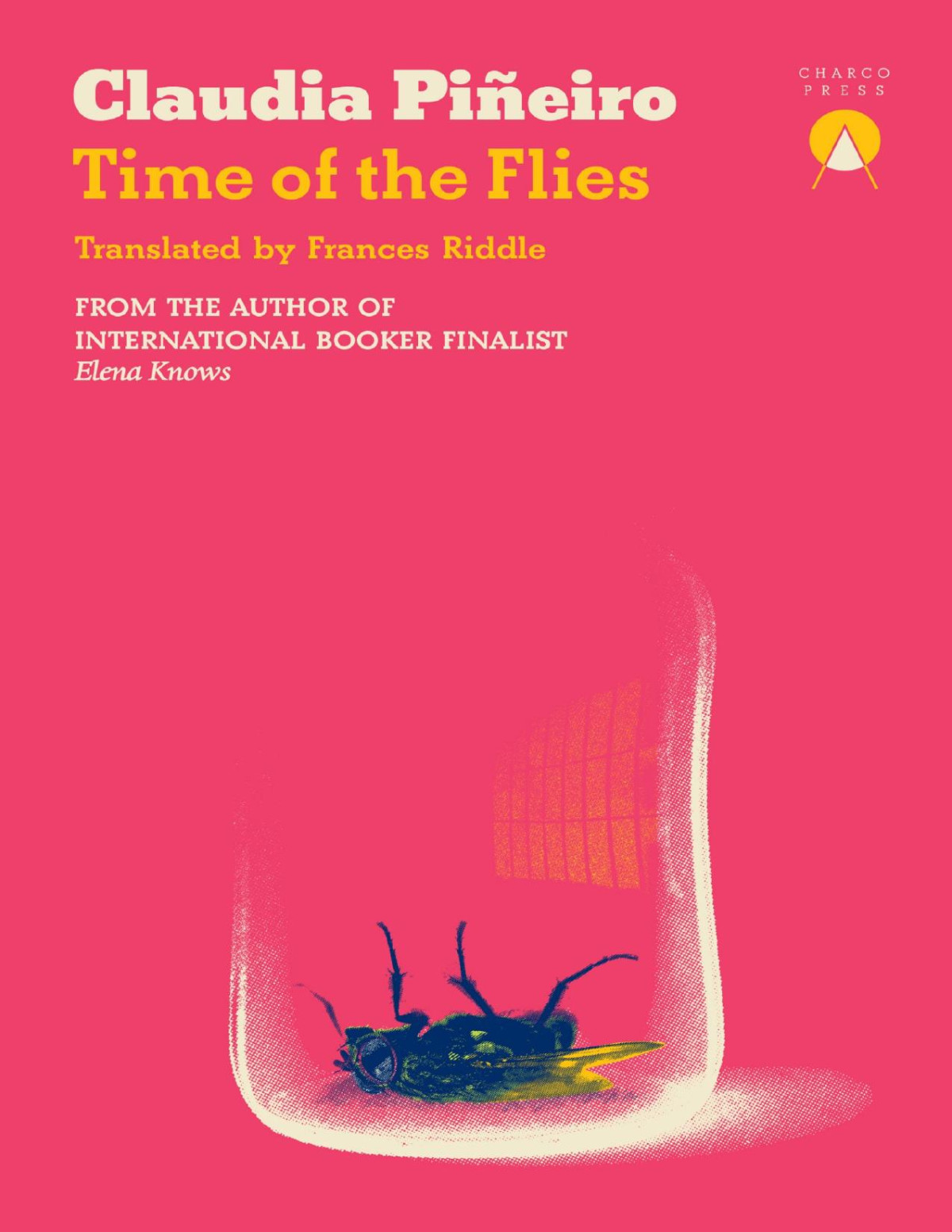 Time Of The Flies Claudia Pieiro