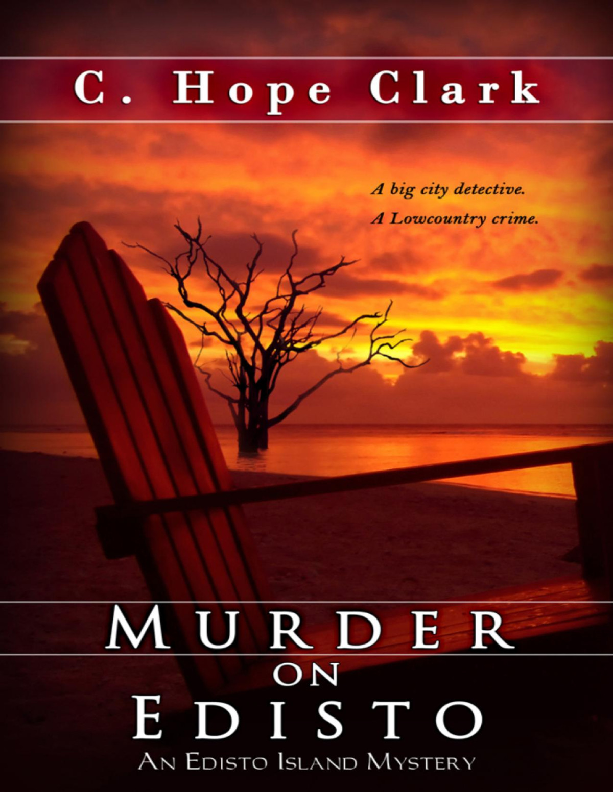 Murder On Edisto C Hope Clark